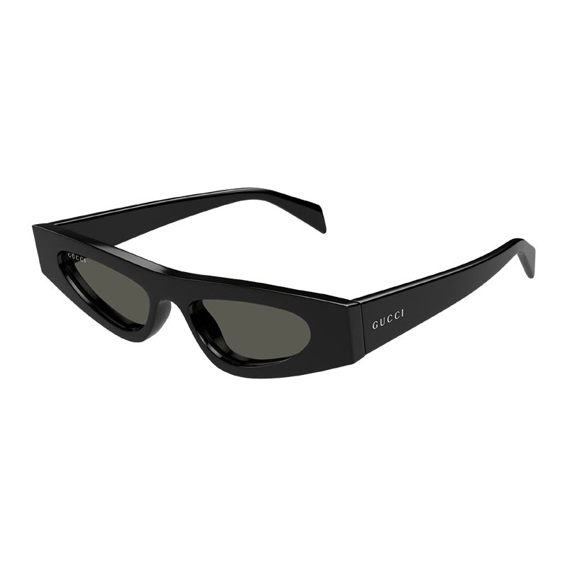 Gucci GG1779S 001 Shiny Black/Grey