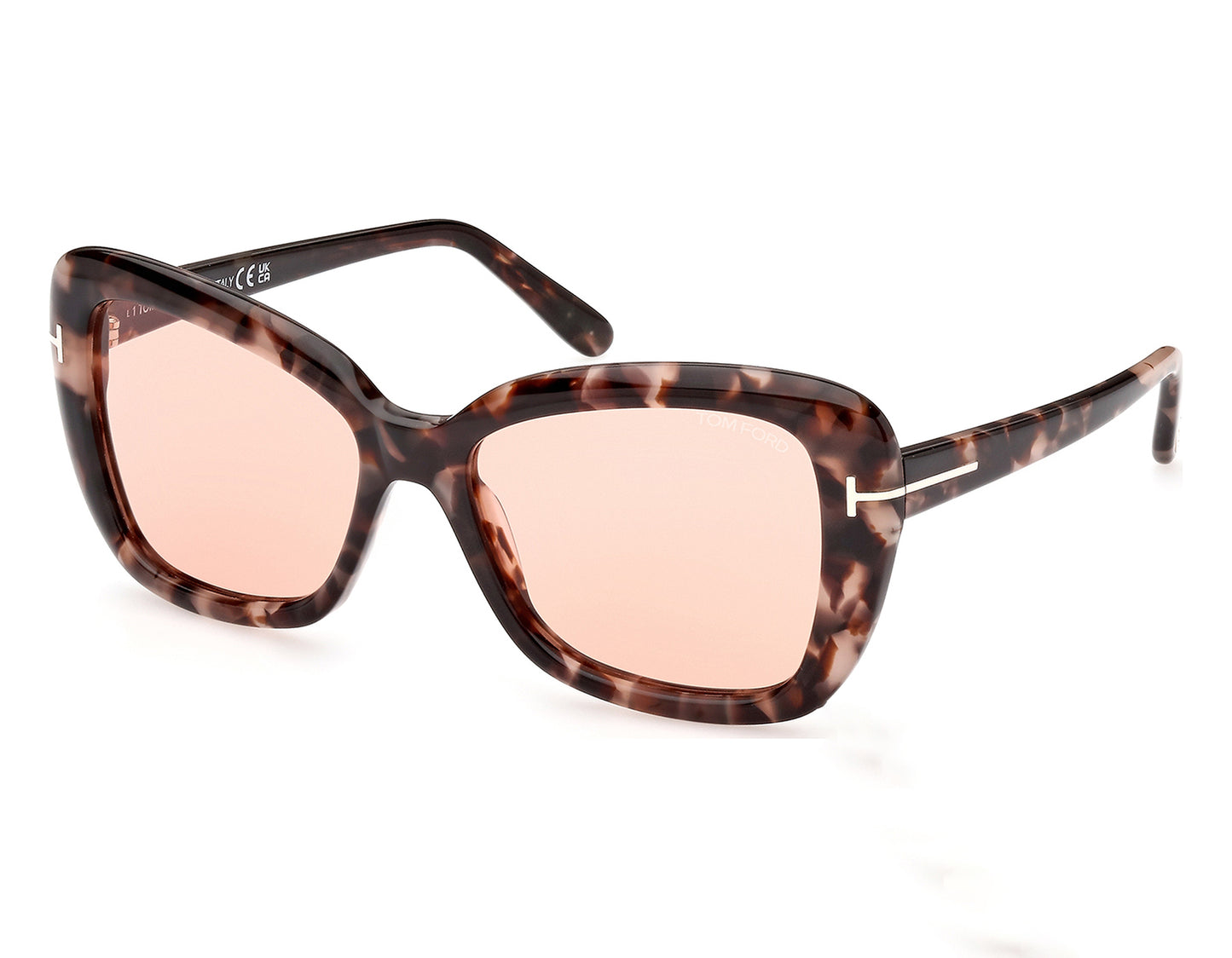 Tom Ford TOM FORD FT1008 55Y 55 Sunglasses