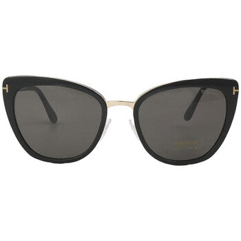 Tom Ford Tom Ford FT0717 01A 57 Sunglasses