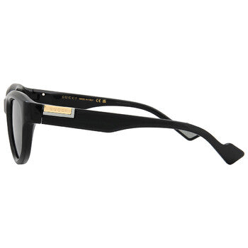 Gucci Gucci Grey Mirror Square Men's Sunglasses GG1622S 001 53