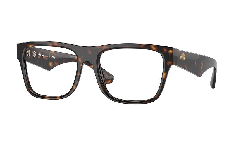 Burberry BE2411F 3002 Dark Havana 55mm