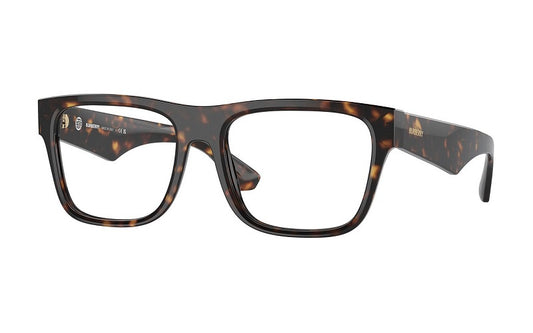 Burberry BE2411F 3002 Dark Havana 55mm