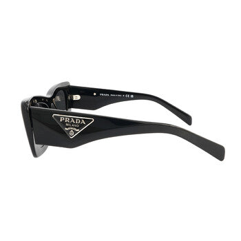 Prada Prada Dark Grey Cat Eye Ladies Sunglasses PR 13ZS 1AB5S0 50