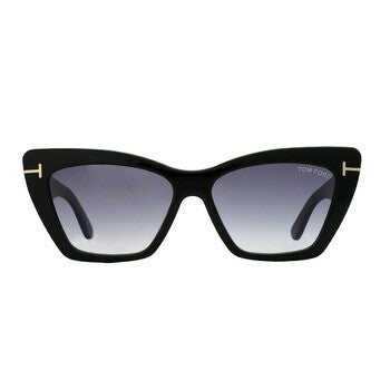 Tom Ford Tom Ford FT0871 01B 56 Sunglasses