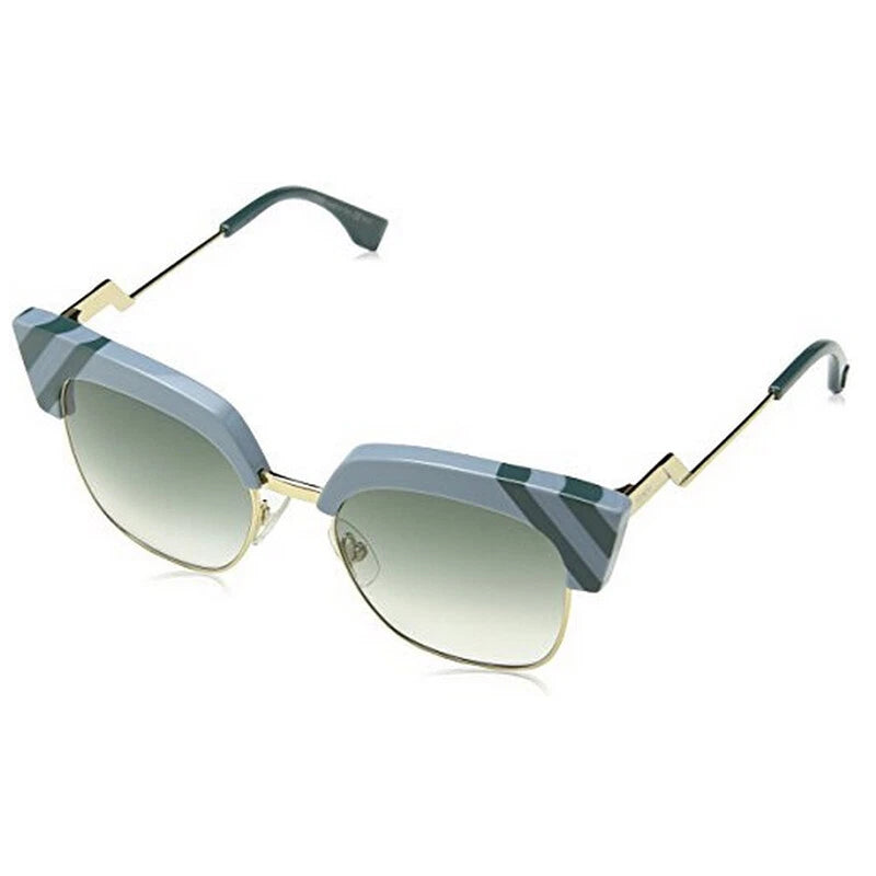 Fendi New and Authentic FENDI 0241S MVU9K 5018 Sunglasses