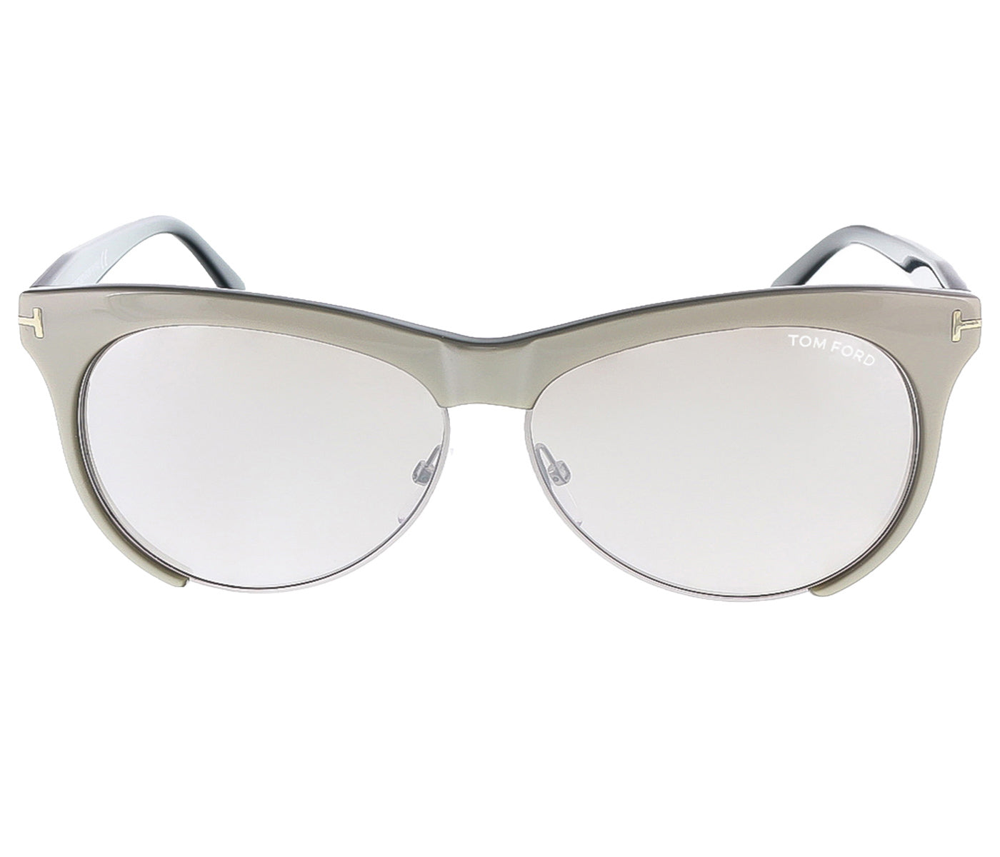 Tom Ford New and Authentic TOM FORD FT0365 38G 59 Sunglasses