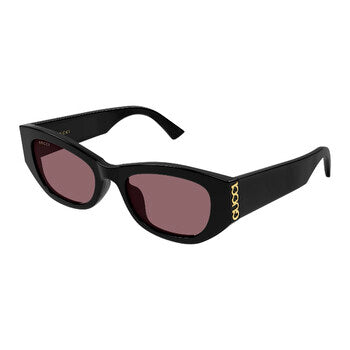 Gucci Gucci Red Cat Eye Ladies Sunglasses GG2044SA 003 53
