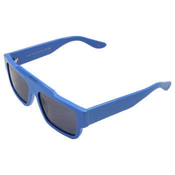Gucci Gucci Blue Browline Men's Sunglasses GG1460S 008 56