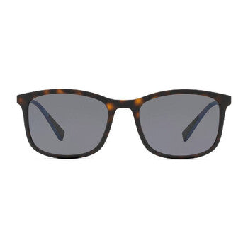 Prada Linea Rossa Prada Linea Rossa Polarized Grey Square Men's Sunglasses PS 01TS U61144 56