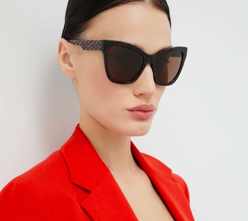 Versace VERSACE VE4417U 535973 56 Sunglasses