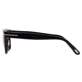 Tom Ford Tom Ford FT0237 01D 52 Sunglasses