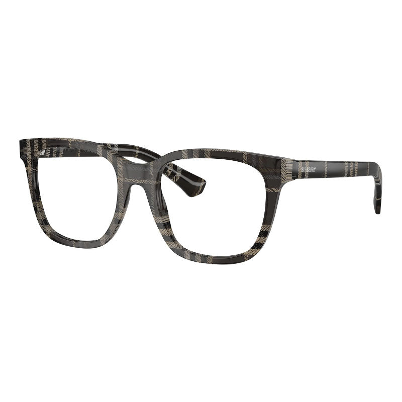 Burberry BE2455 4199 Check Grey 52mm
