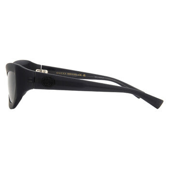 Gucci Gucci Grey Cat Eye Ladies Sunglasses GG1784S 001 52
