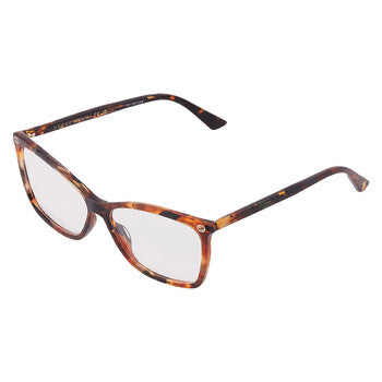 Gucci Gucci Demo Square Ladies Eyeglasses GG0025O 016 58