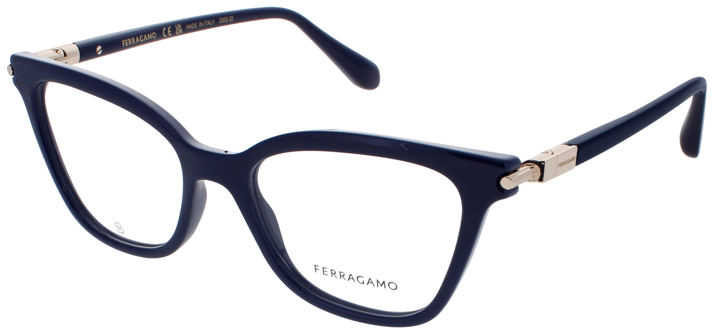 Salvatore Ferragamo SALVATORE FERRAGAMO-SF2991-414-51
