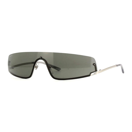 Gucci GG1561S 001 Shiny Silver/Grey