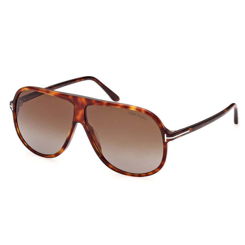 Tom Ford FT0998 56P Light Havana/Brown Gradient