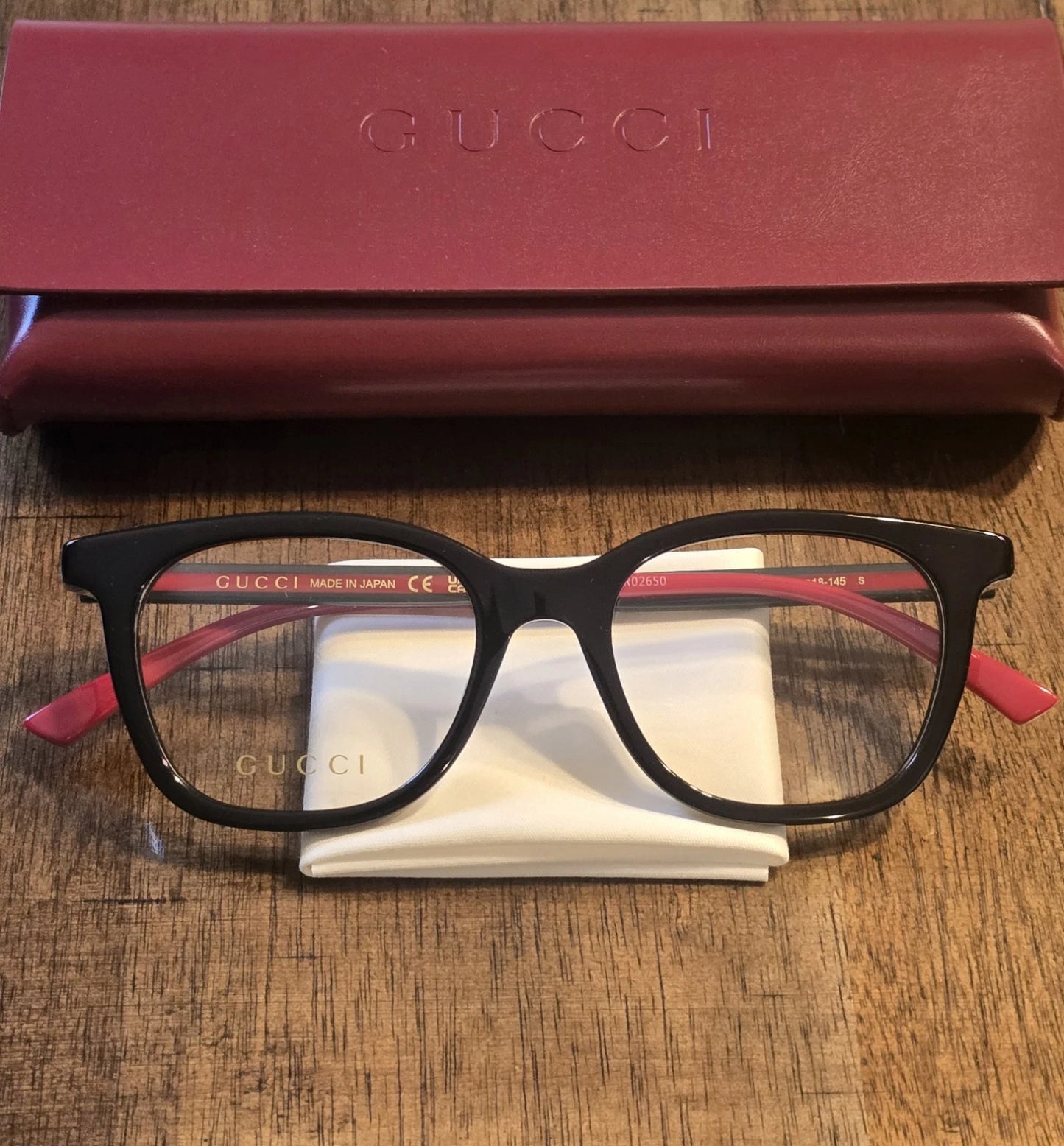 Gucci GUCCI-GG1864o-001