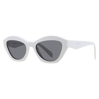 Prada Prada Dark Grey Cat Eye Ladies Sunglasses PR A02S 17K08Z 52