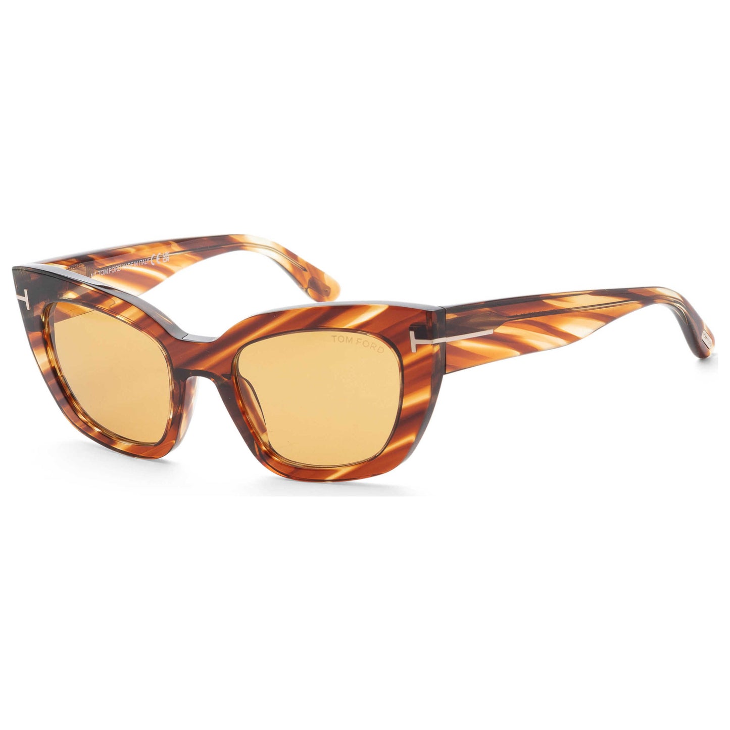 Tom Ford Tom Ford Women's Sunglasses FT1190-53E-53