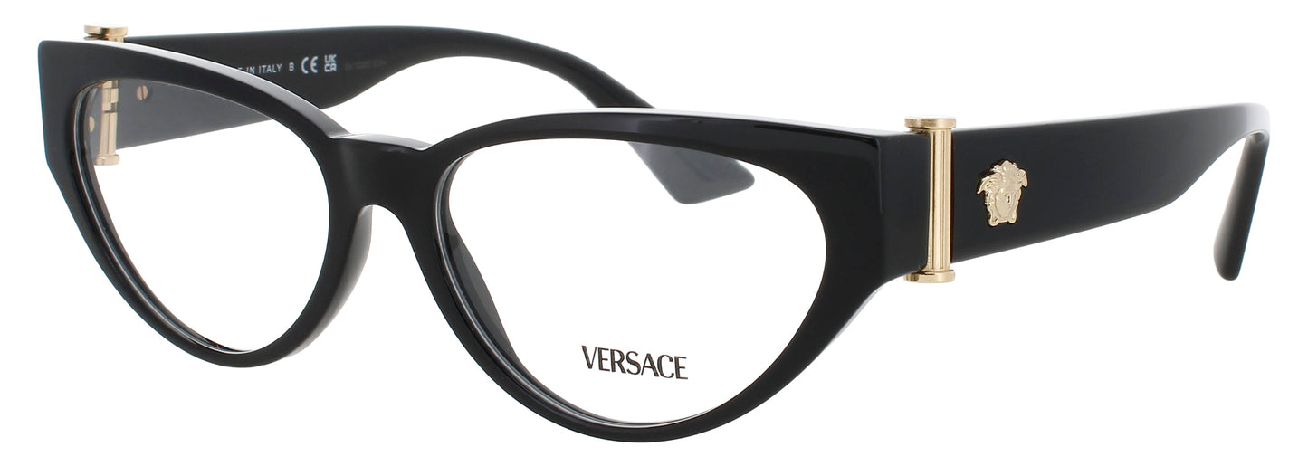 Versace VERSACE-0VE3366-GB1-55