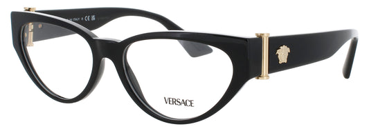 Versace VERSACE-0VE3366-GB1-55