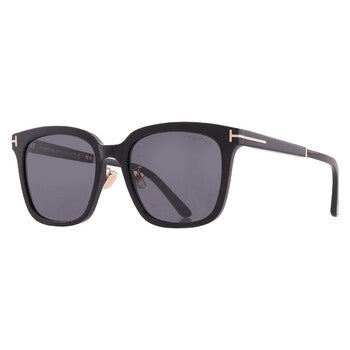Tom Ford Tom Ford FT1245-K 01A 56 Sunglasses