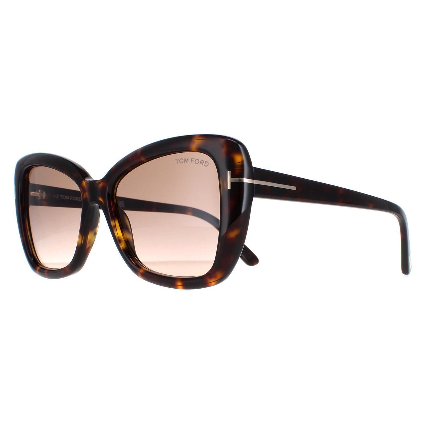 Tom Ford TOM FORD FT1008 52F 55 Sunglasses